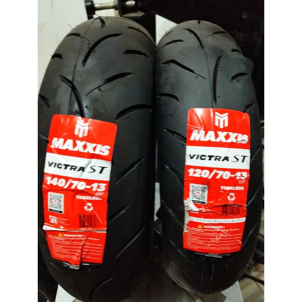 BAN MAXXIS VICTRA - BAN MOTOR NMAX PCX VARIO BEAT MIO