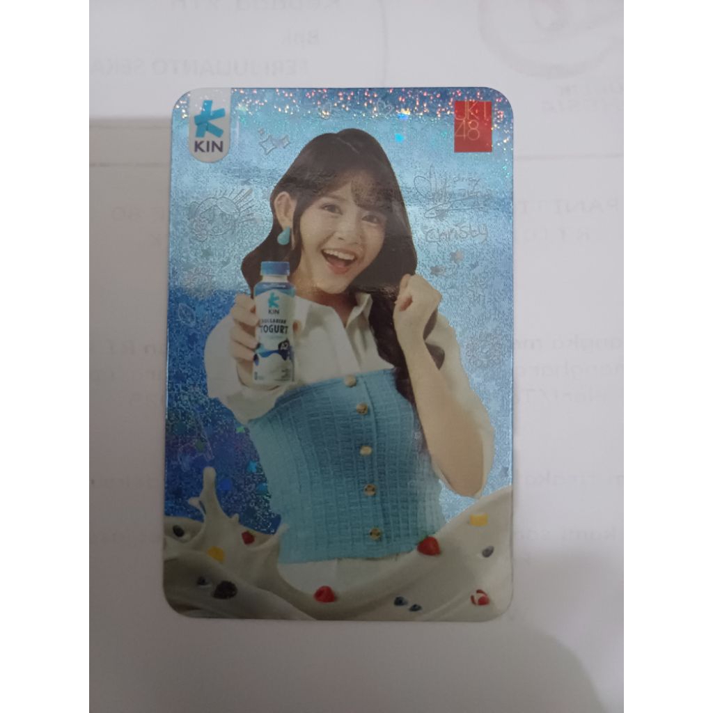 PC kin yogurt x JKT48