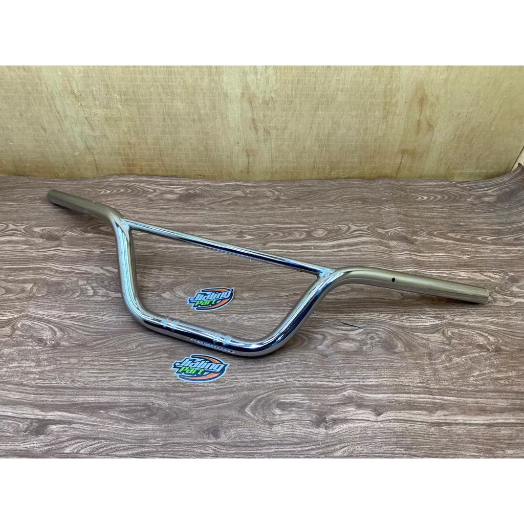 Stang Trail Honda WIN 100 Stir Palang Trail WIN 100 Crom