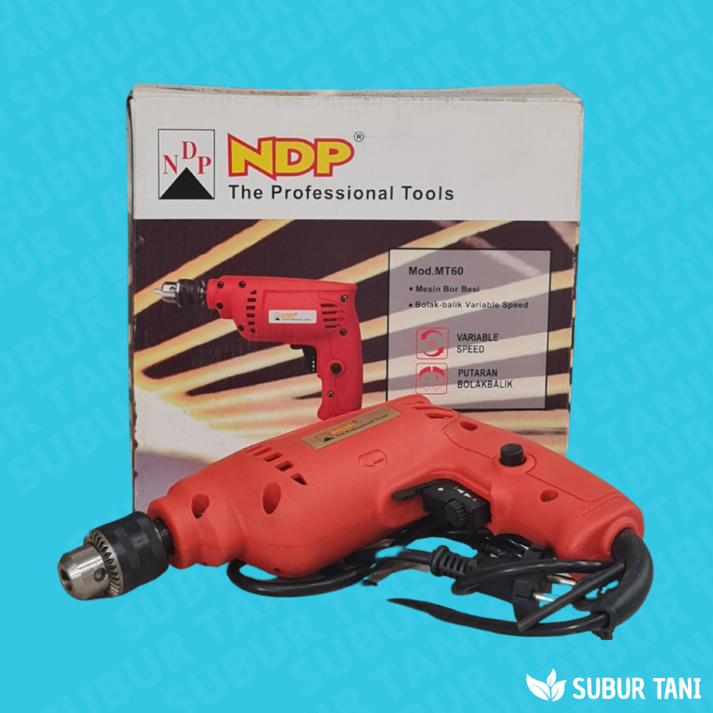MESIN BOR NDP MT60/BOR TANGAN NDP MT60/BOR LISTRIK NDP MT60/MESIN BOR LISTRIK NDP MT60