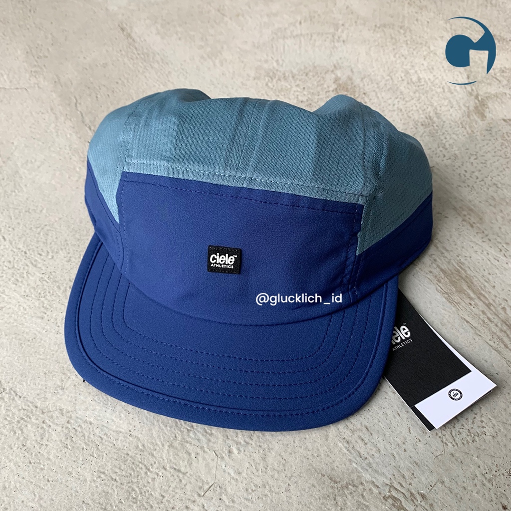 Ciele Athletics, ALZCap SC Ultra Athletics Bluenote