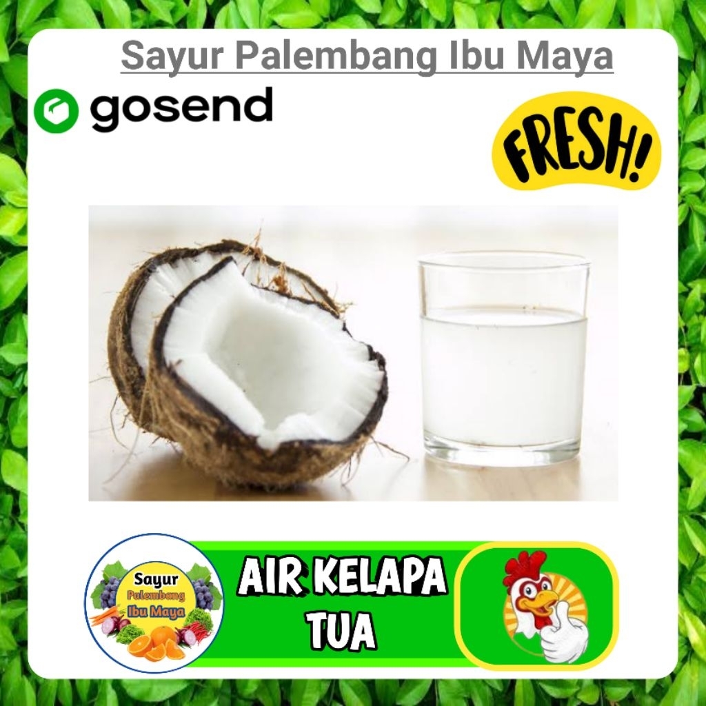 

Air Kelapa Tua - Palembang