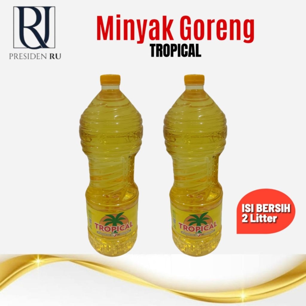 

Minyak Goreng Tropical