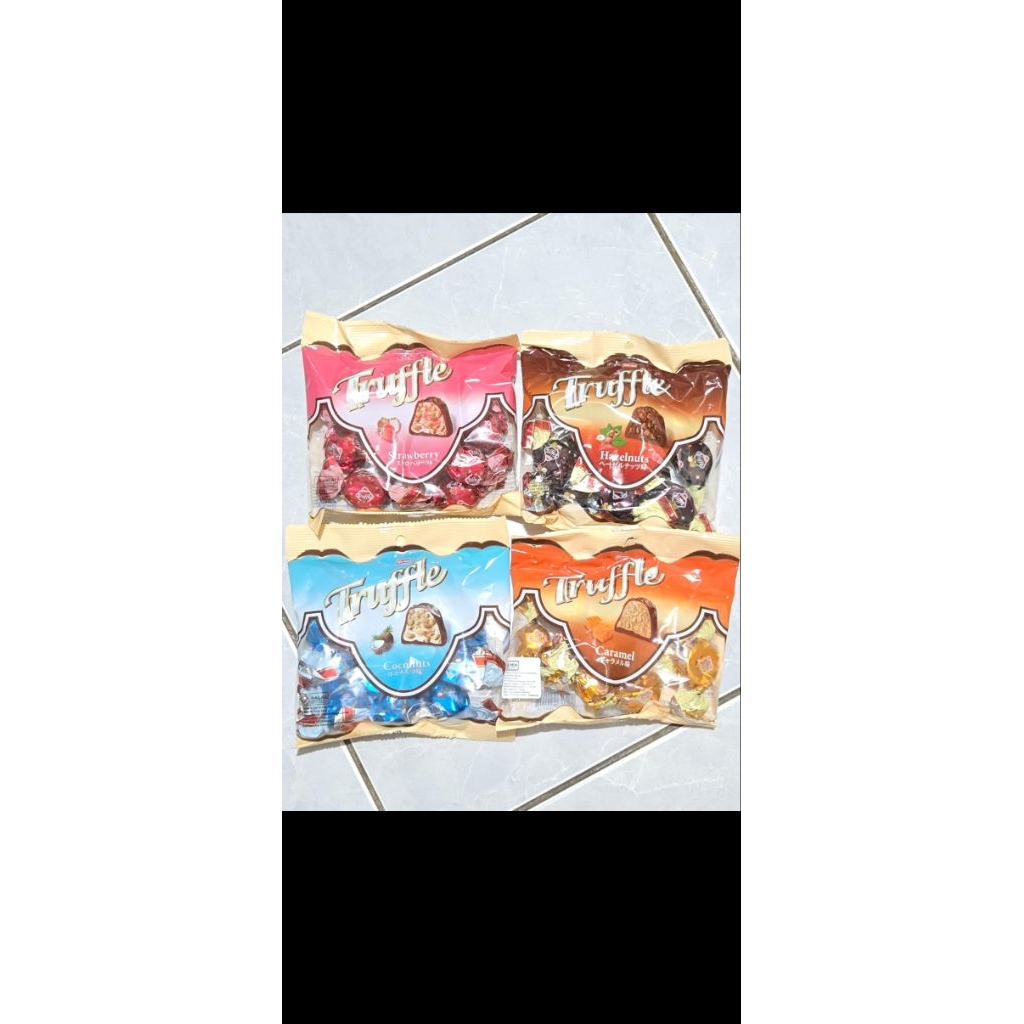 

coklat truffle 13k