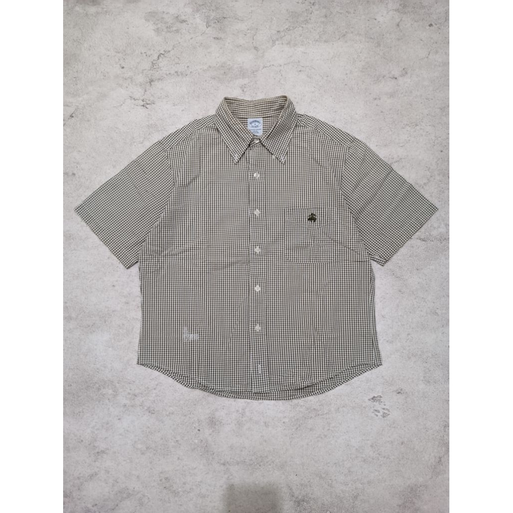 Brooks Brothers Boxy Shirt