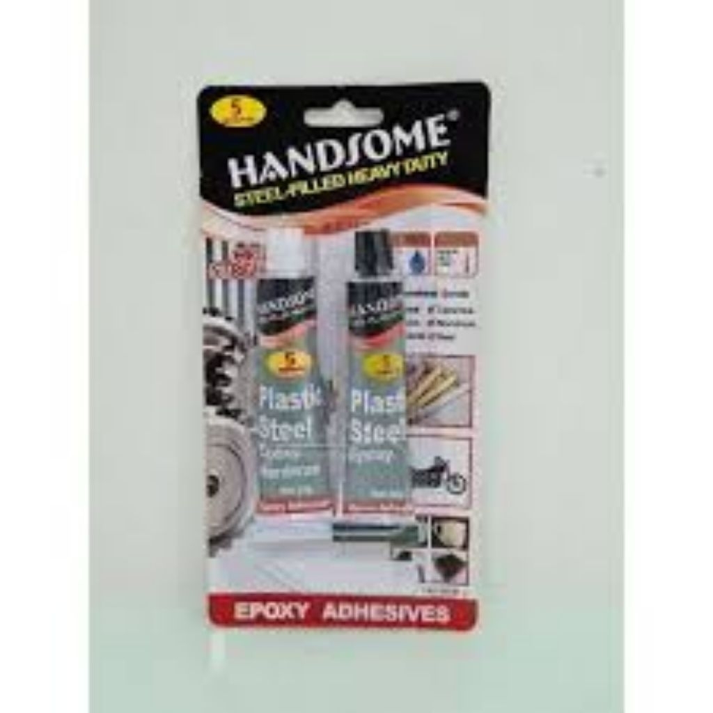 

LEM HANDSOME 5 MENIT 48gr