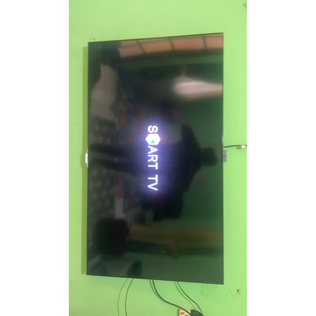 Smart Tv Samsung 55'inch & Sounbar Samsung HW-F551