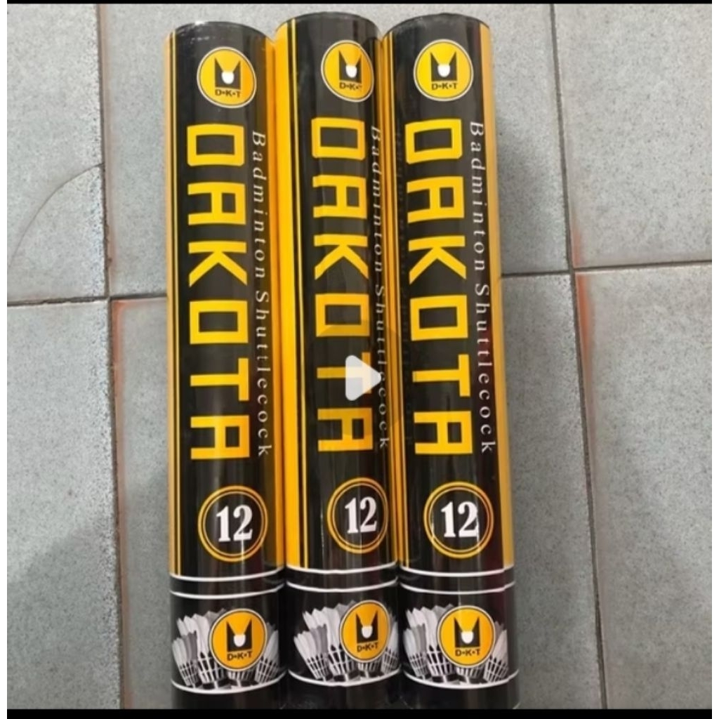 SHUTTLE COCK DAKOTA ORIGINAL/ KOK DAKOTA ORIGINAL