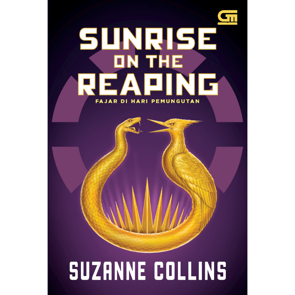 Novel SUNRISE ON THE REAPING - Suzanne Collins