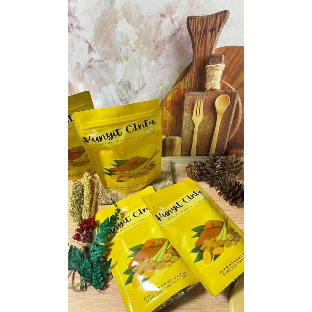 

PROMO | KUNYIT CINTA ISI 700GR PRODUK ACEH BPOM (PRODUK KESEHATAN) COCOK UNTUK SEMUA USIA