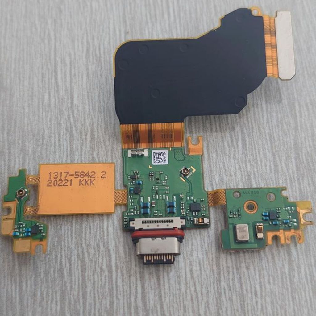 flexible charger Sony Xperia 1 original.