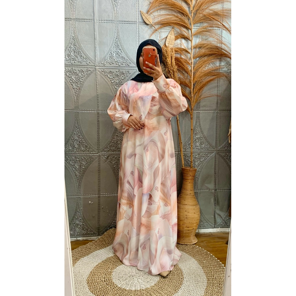 gamis wanita by fimela