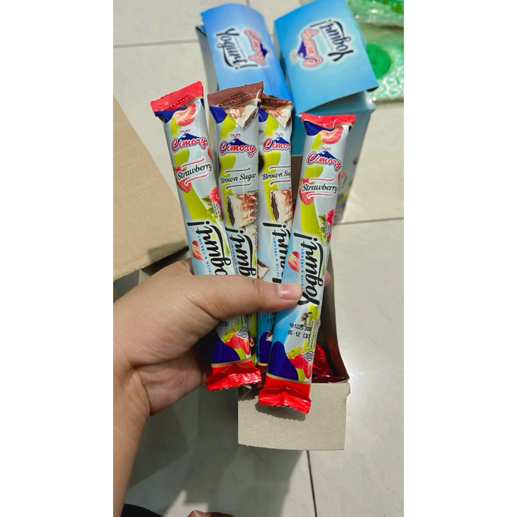 

Cimory Stik 1boks isi 25pcs
