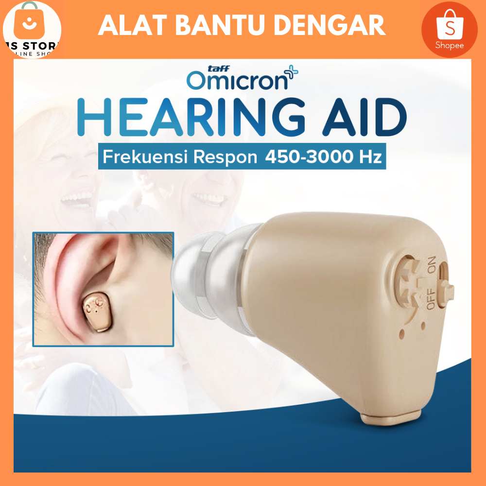 Hearing Aids / Pembantu Pendengaran