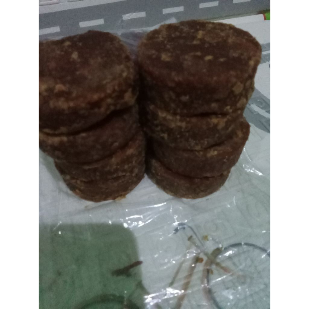 

Gula nira kelapa asli tanpa campuran