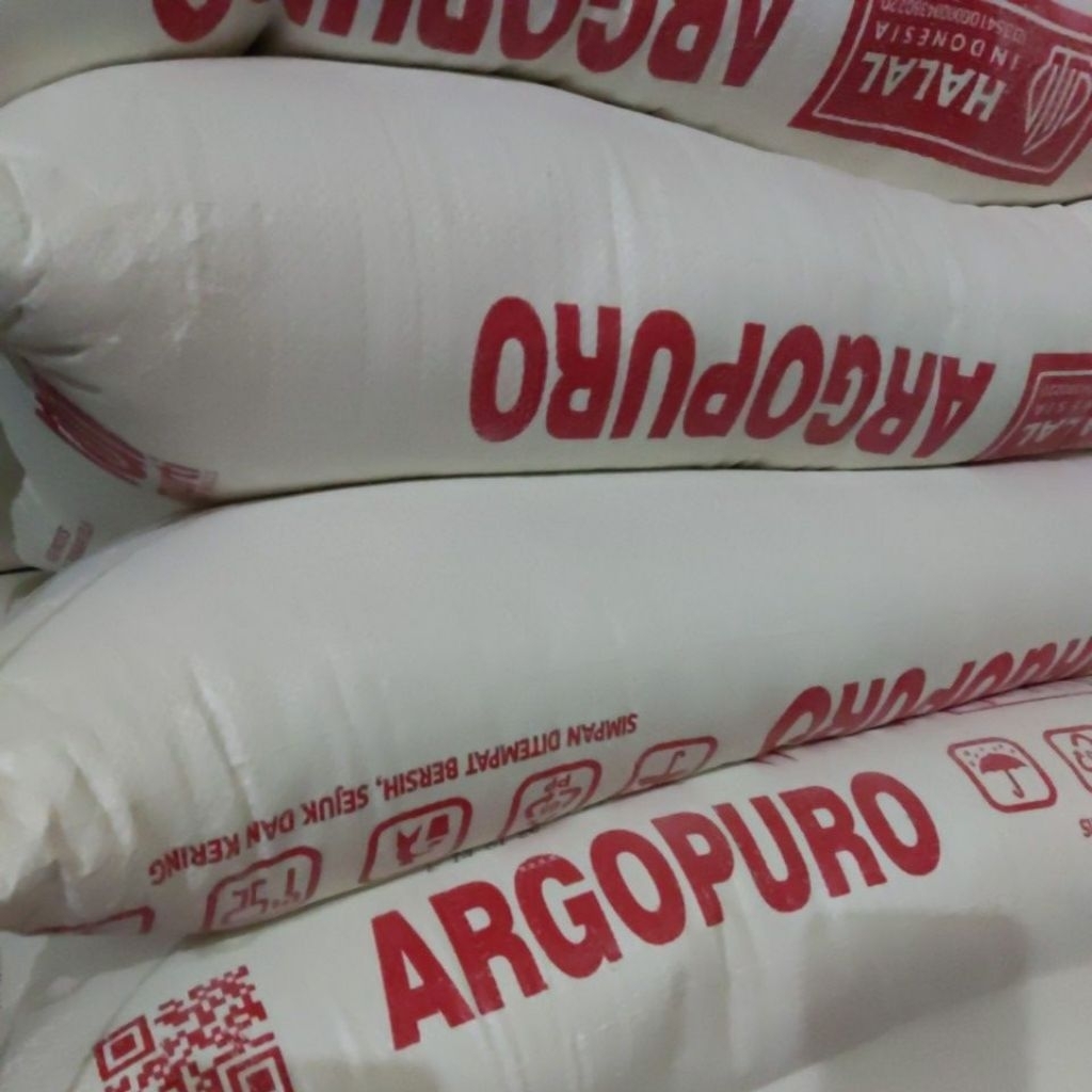 

tepung terigu cap argopuro 25 kg