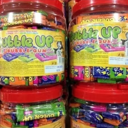 

Permen Bubble up isi 80 pcs
