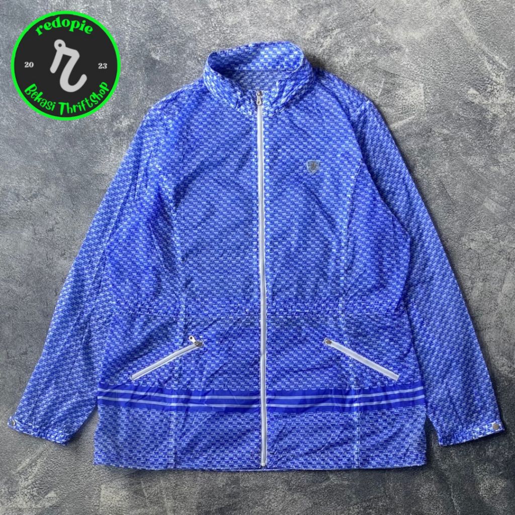 Macaw Jacket