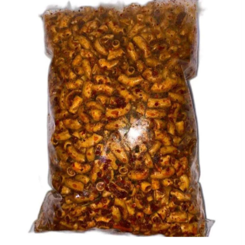 

macaroni bantet bumbu basreng daun jeruk 1kg