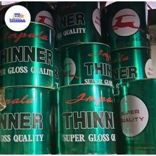 Thiner Impala 5ltr Galon Tiner Impala Thiner Cobra Merah Cobra Hitam Cobra Hijau Tiner ND 5ltr GLN