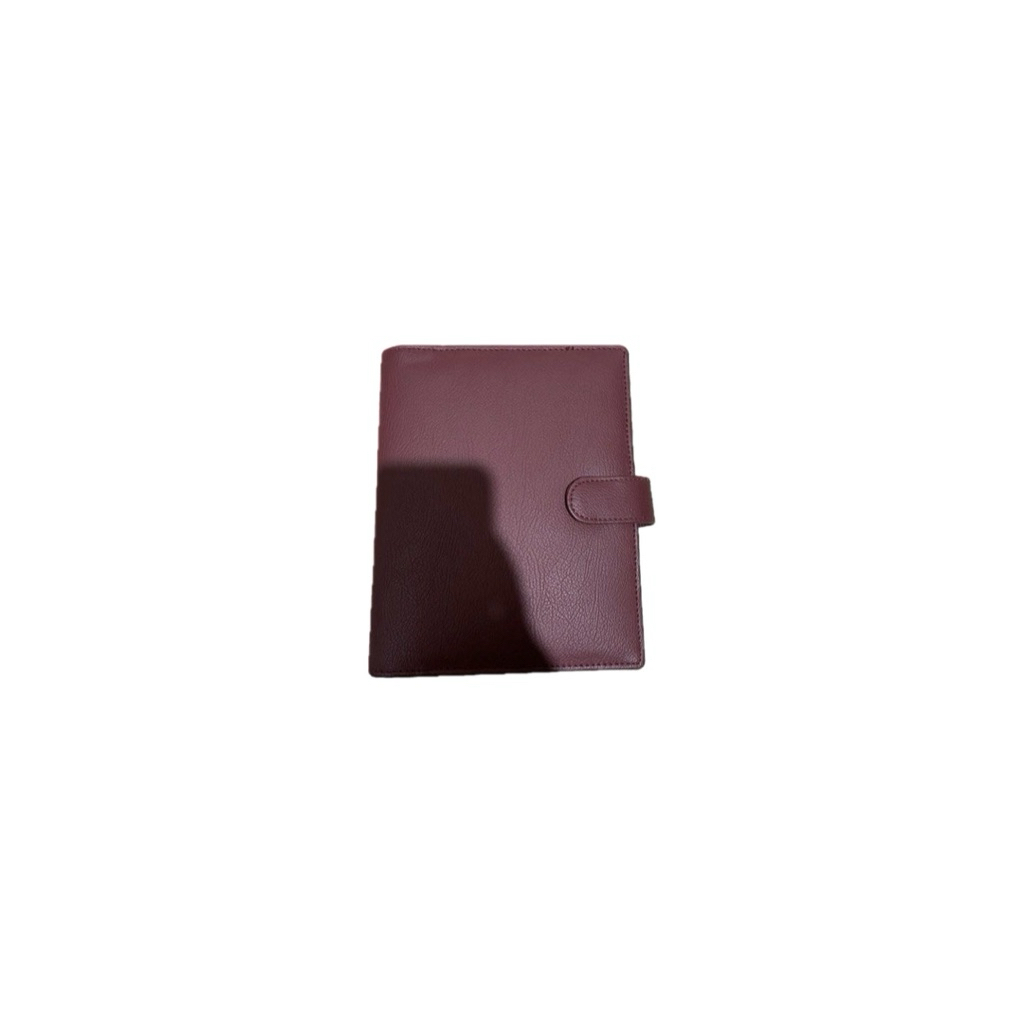

Binder Merah Maroon