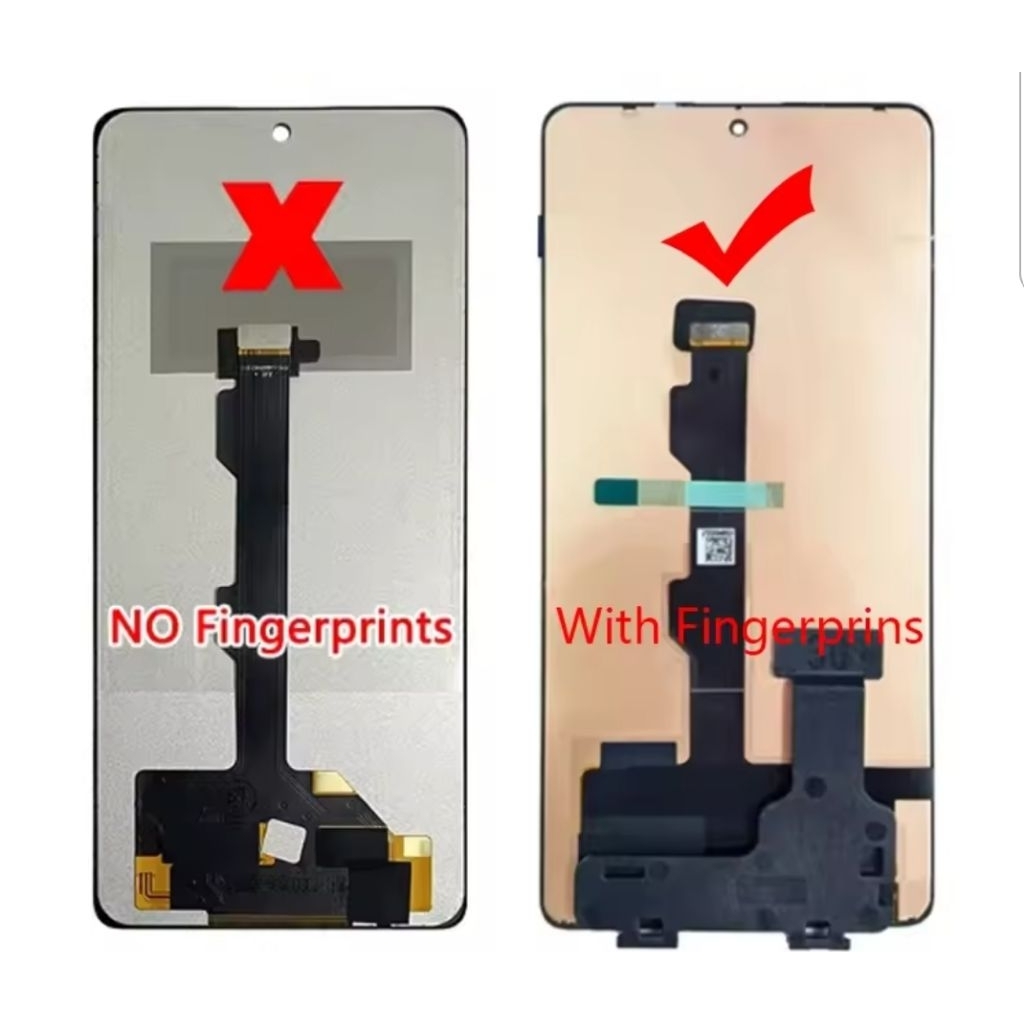 Lcd Touchscreen Xiaomi Poco M6 Pro 4G original