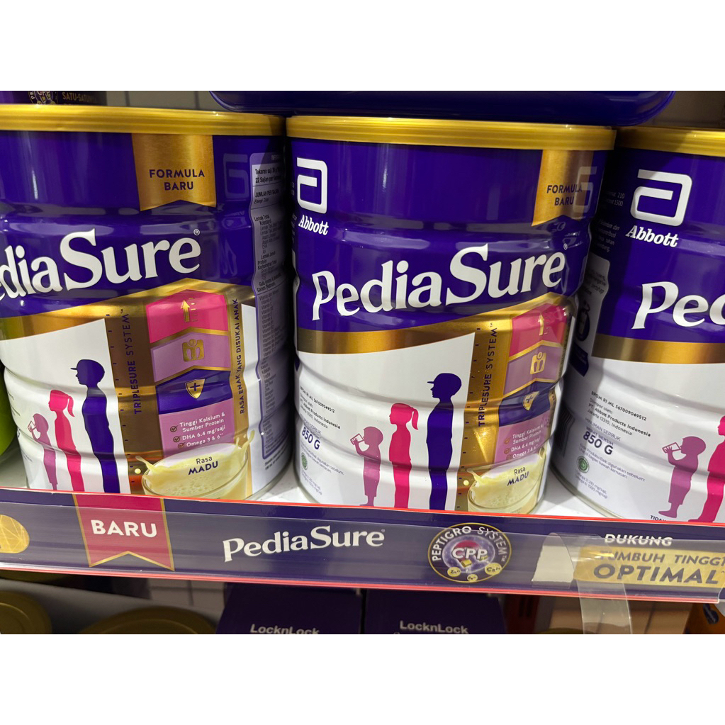 

Pediasure Peptigro Rasa Madu 800gr