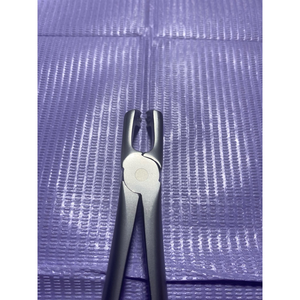 TANG TRISMUS TANG ODONTEKTOMI TANG OD MERK OSUNG AS LIKE NEW