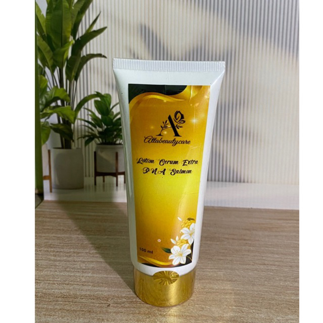 BODY LOTION (DNA SALMON)