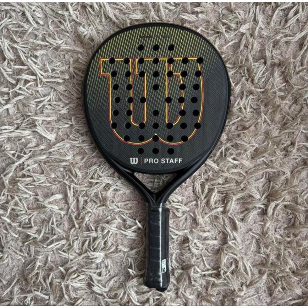 Wilson pro staff v2 2023 raket padel/padel/original