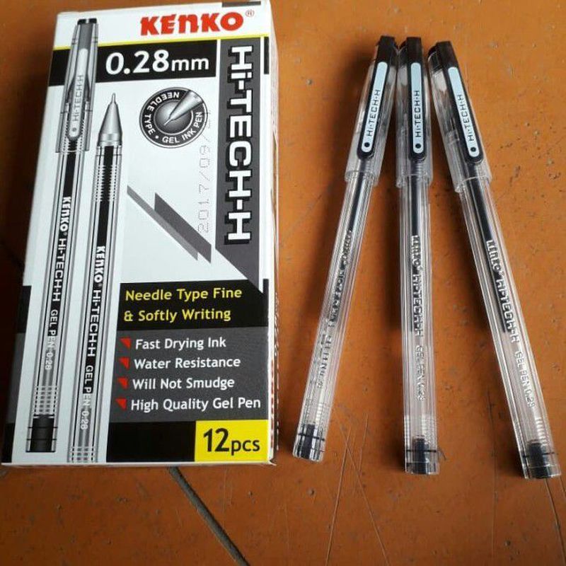 

Kenko HITECH 0.28mm / Pen HI-TECH-H