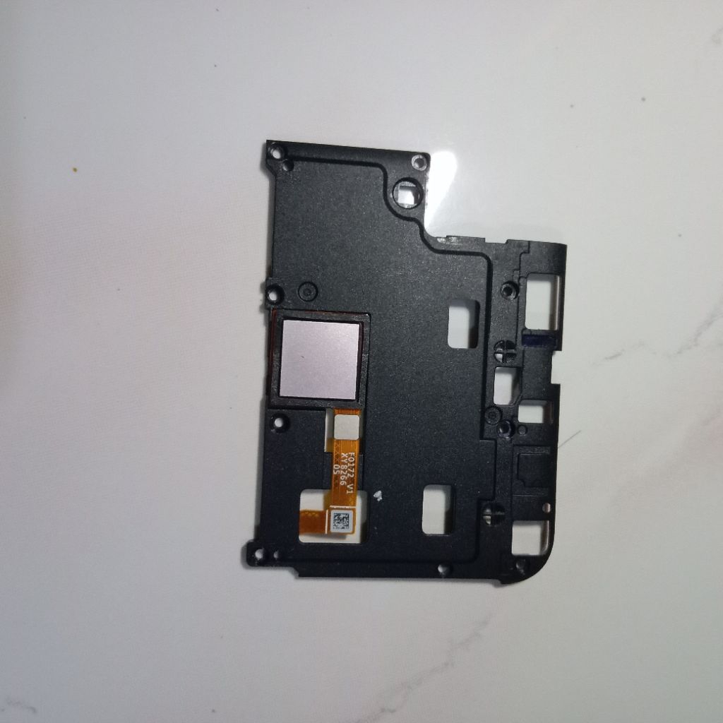 FP sidik jari + cover mesin asus zenfone max pro m1 bonus baut