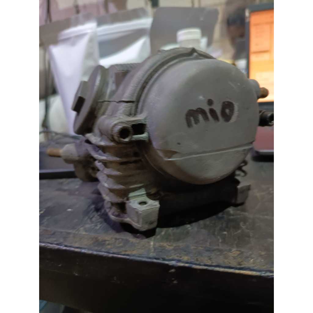 head cylinder mio sporty, mio soul, mio automatic mio karbu, original copotan