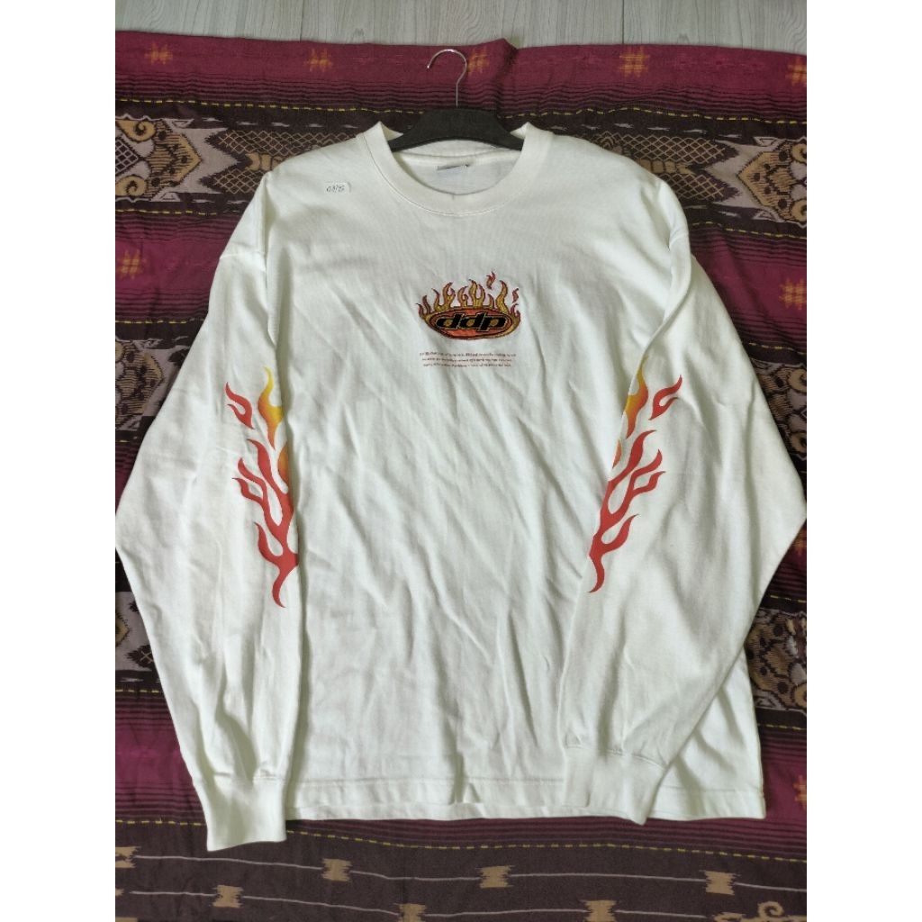 Kaos Vintage DPP NOT HURLEY DAVIDSON