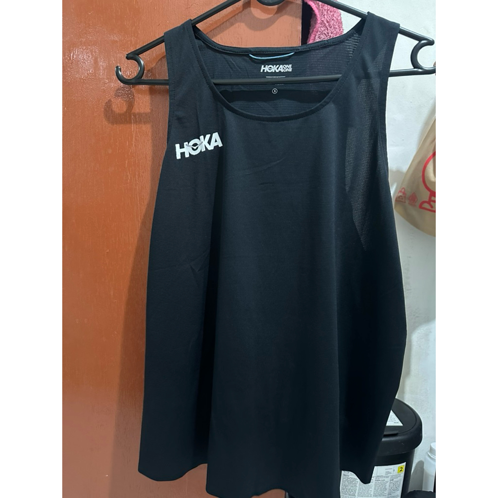 Jersey Running Hoka