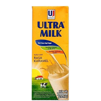 

Ultra Milk Susu UHT 0ml