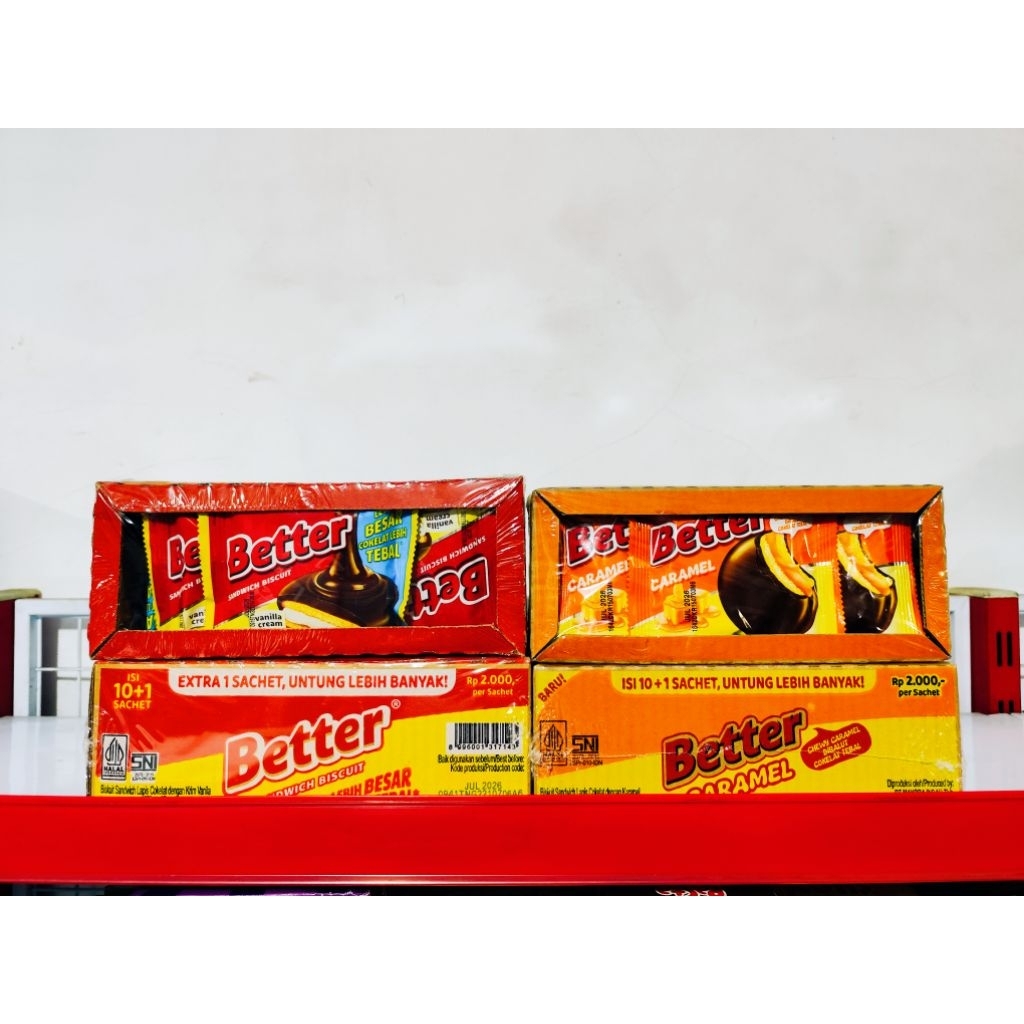 

Roma Better (1 box isi 10 pcs)