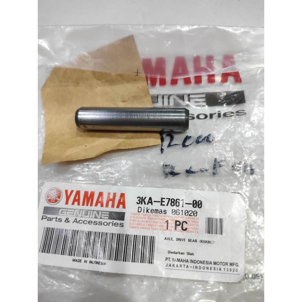 as gigi rpm rx king ori