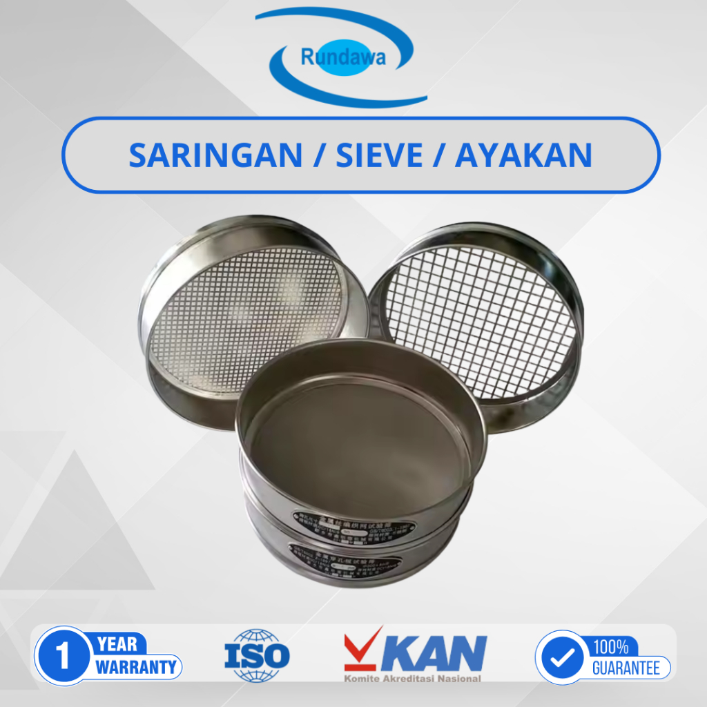 Sieve Diameter 8 Inch / Sieve analisys / Saringan sieve / Sieve saringan