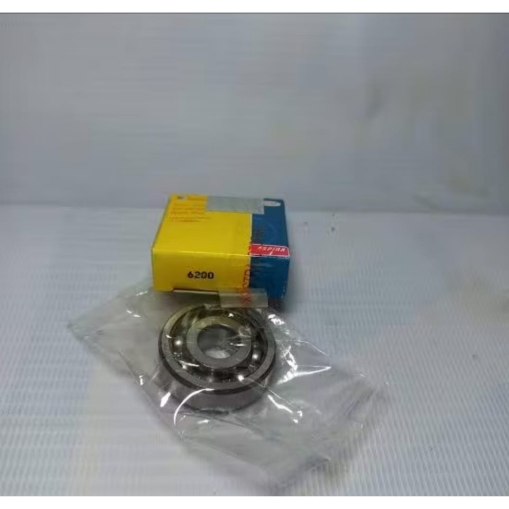 Laher skf aspira 6200 velg depan shogun, smash, satria 2tak/bearing ball aspira