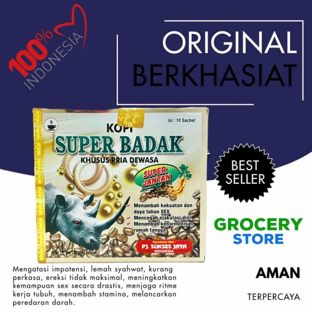 

Coffe SB(Super) 100%Original