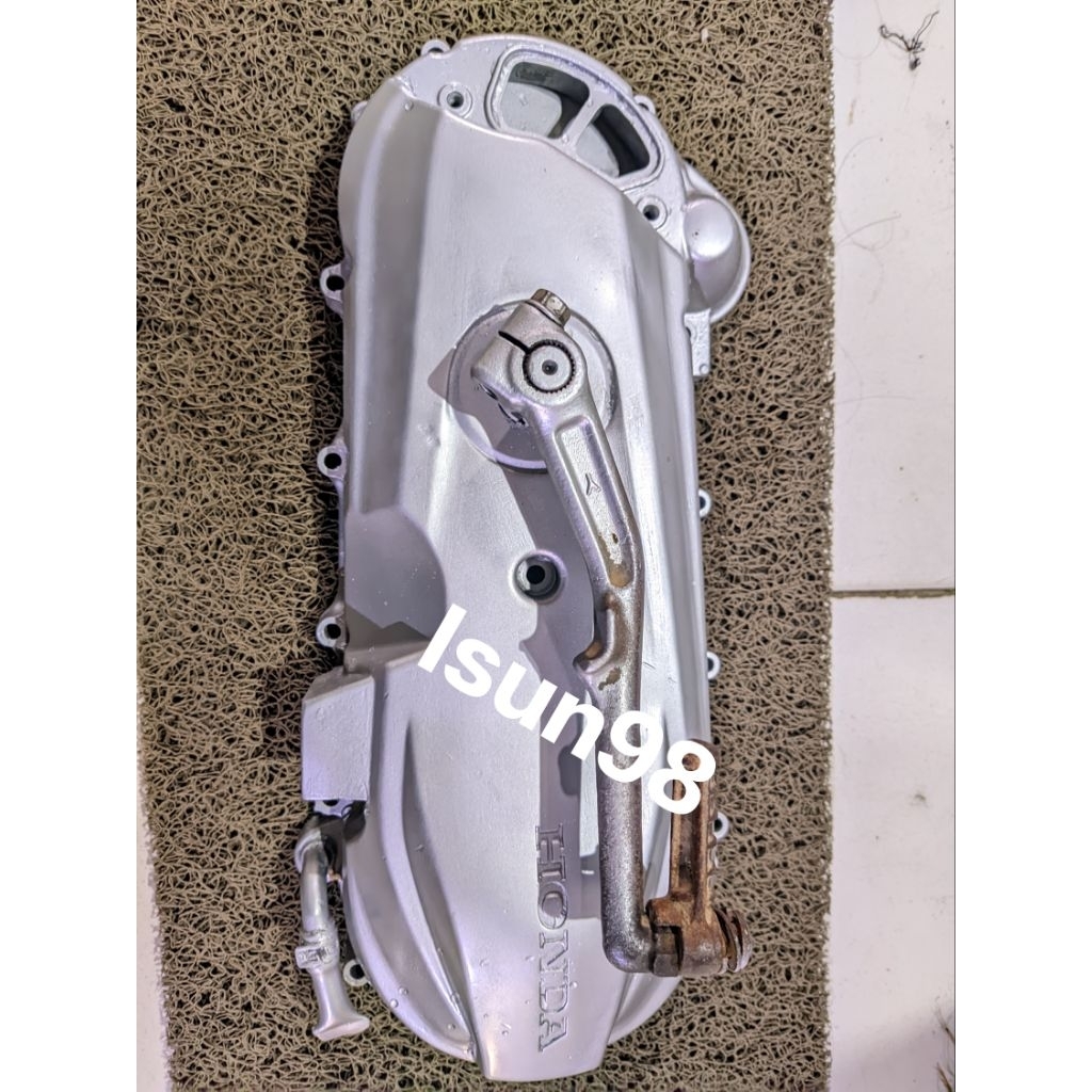 BAK CVT BLOK SELAH KICK STATER HONDA BEAT FI SCOOPY FI VARIO 110 FI SPACY FI STATER KASAR KZL SILVER