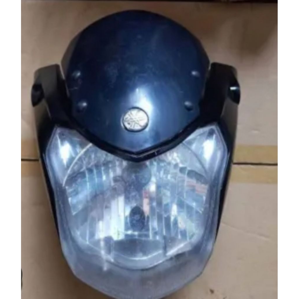 Kapala Vixion new Batok kepala Kepala depan Lampu depan set Vixion New PNP Vixion NVL Vixion KS Vixi