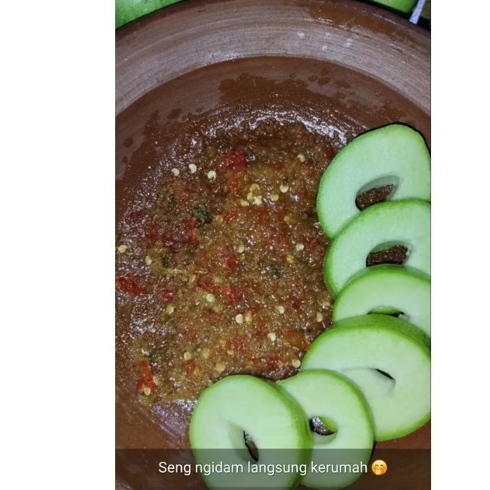 

mangga muda fresh buat rujakan 1kg