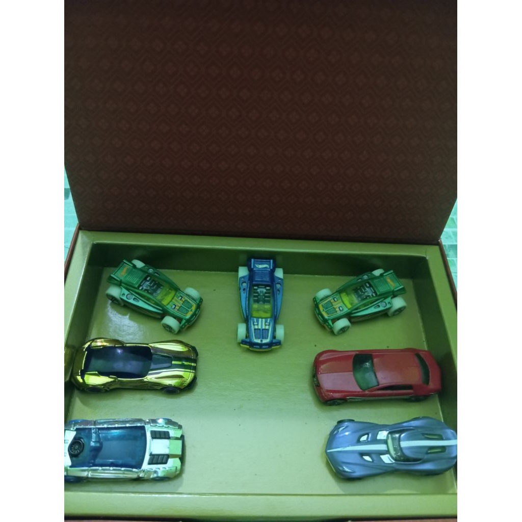 diecast hotwheels Acceleracers loose