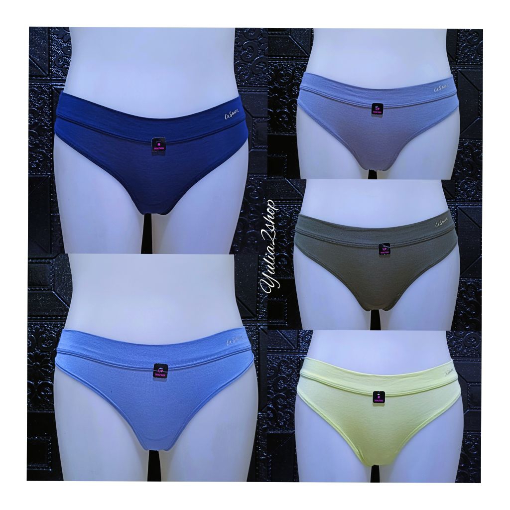SALE  NEW LA SENZA THONG G STRING  /CELANA DALAM WANITA LASENZA