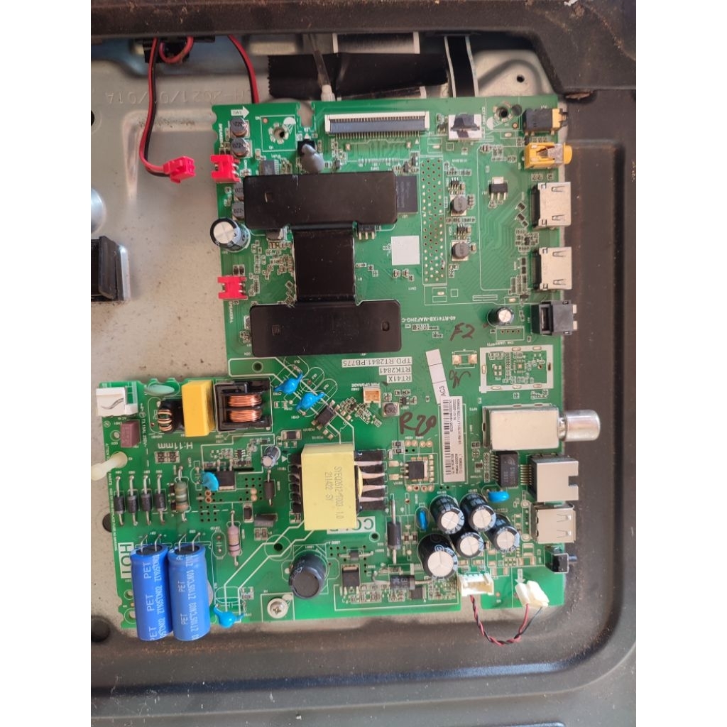 mainboard android tcl 32in.32A3