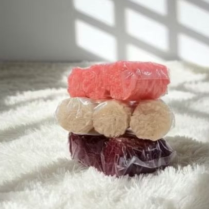 Ranginang khas Garut Renyah dan Gurih