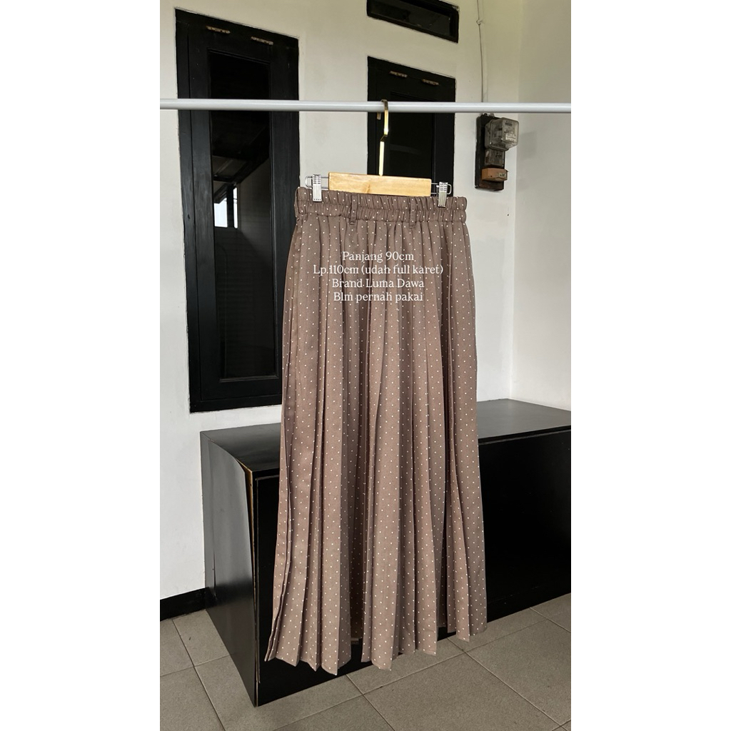 Preloved bawahan rok