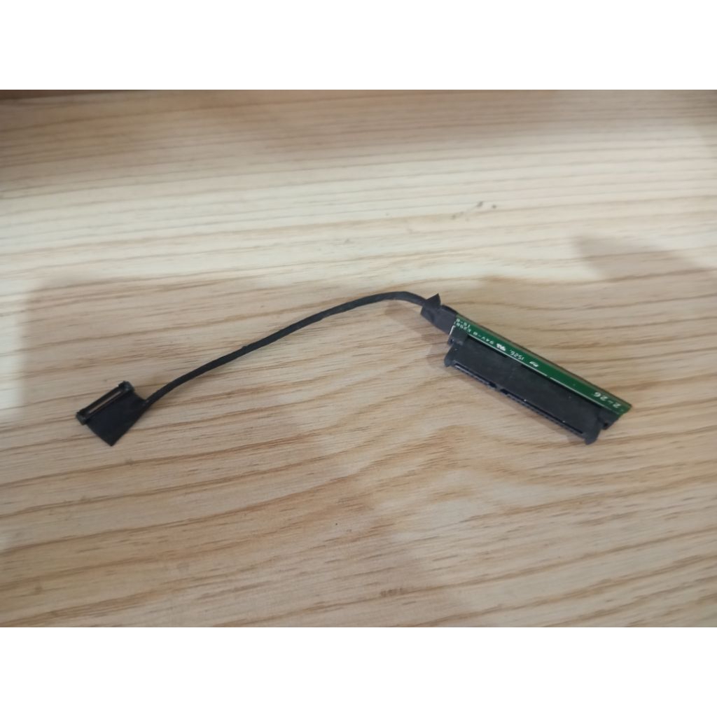 kabel Flexi hardisk SSD dari mesin ke sata thinkpad x250